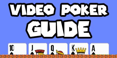 Video poker guide