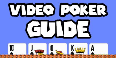 Video poker guide